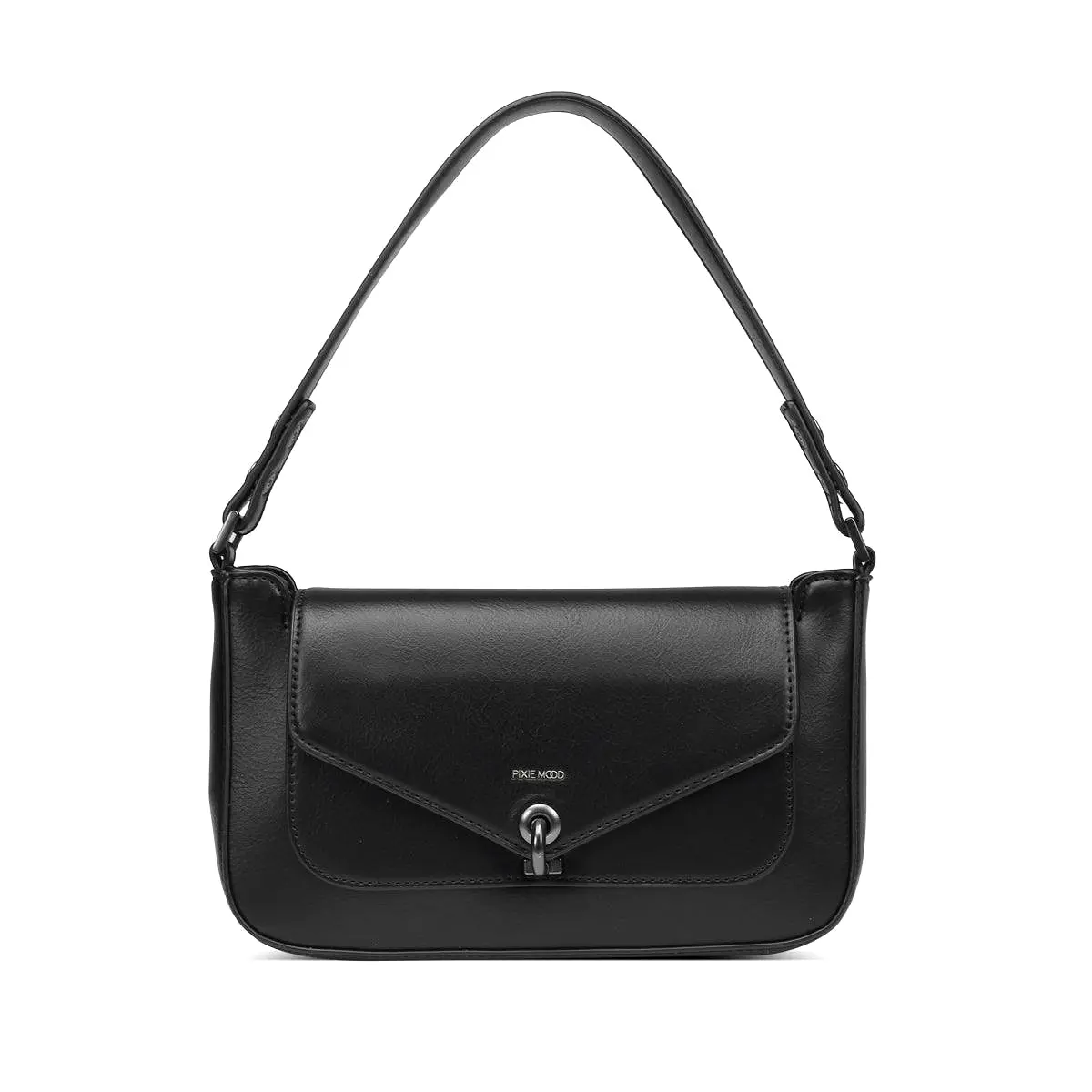 Maria Vegan Leather Shoulder Bag | Multiple Colours