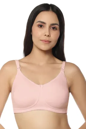 Maternity Non-Padded Non-Wired Cotton Bra