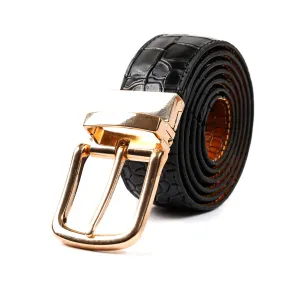 Men Leather Reversible Belt CB BELT 024