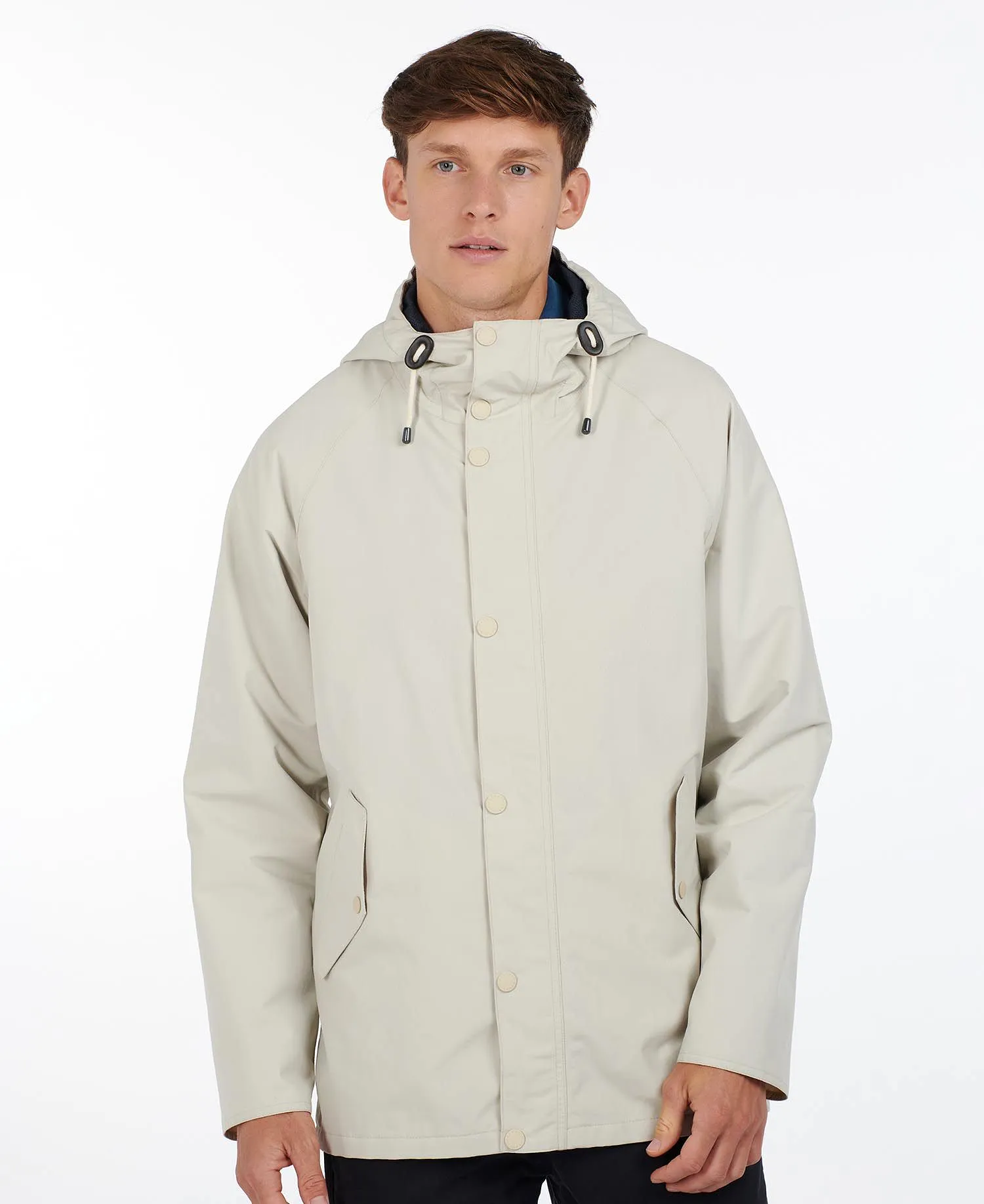 Men's Barbour | Bobbin Waterproof Jacket | Mist