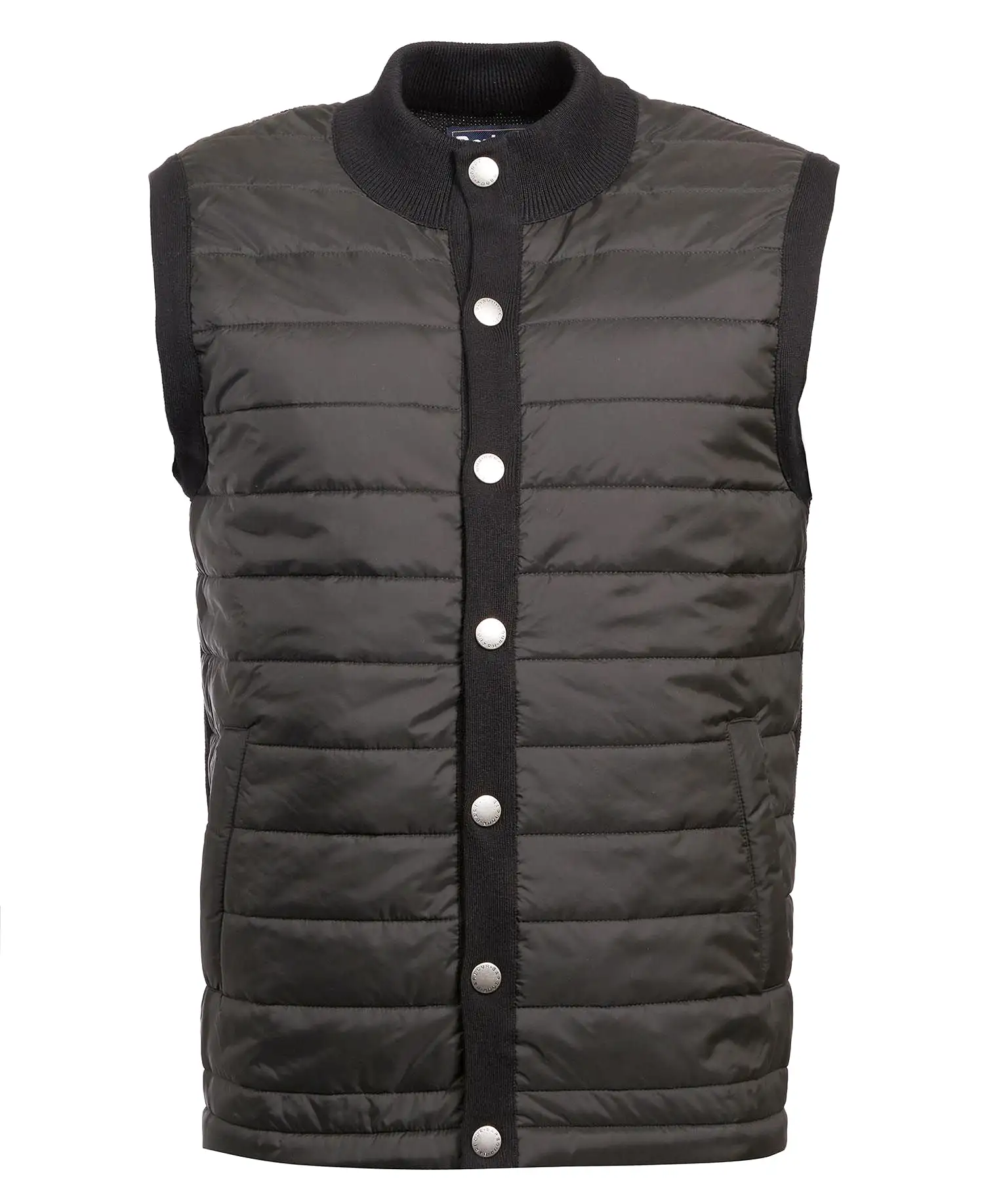 Men's Barbour | Essential Gilet Vest | Black