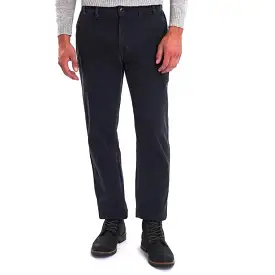 Men's Barbour | Neuston Stretch Corduroy Pants | Navy