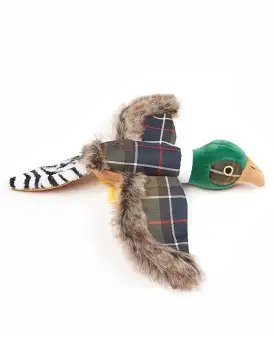 Men's Barbour | Pheasant Toy Classic | Tartan