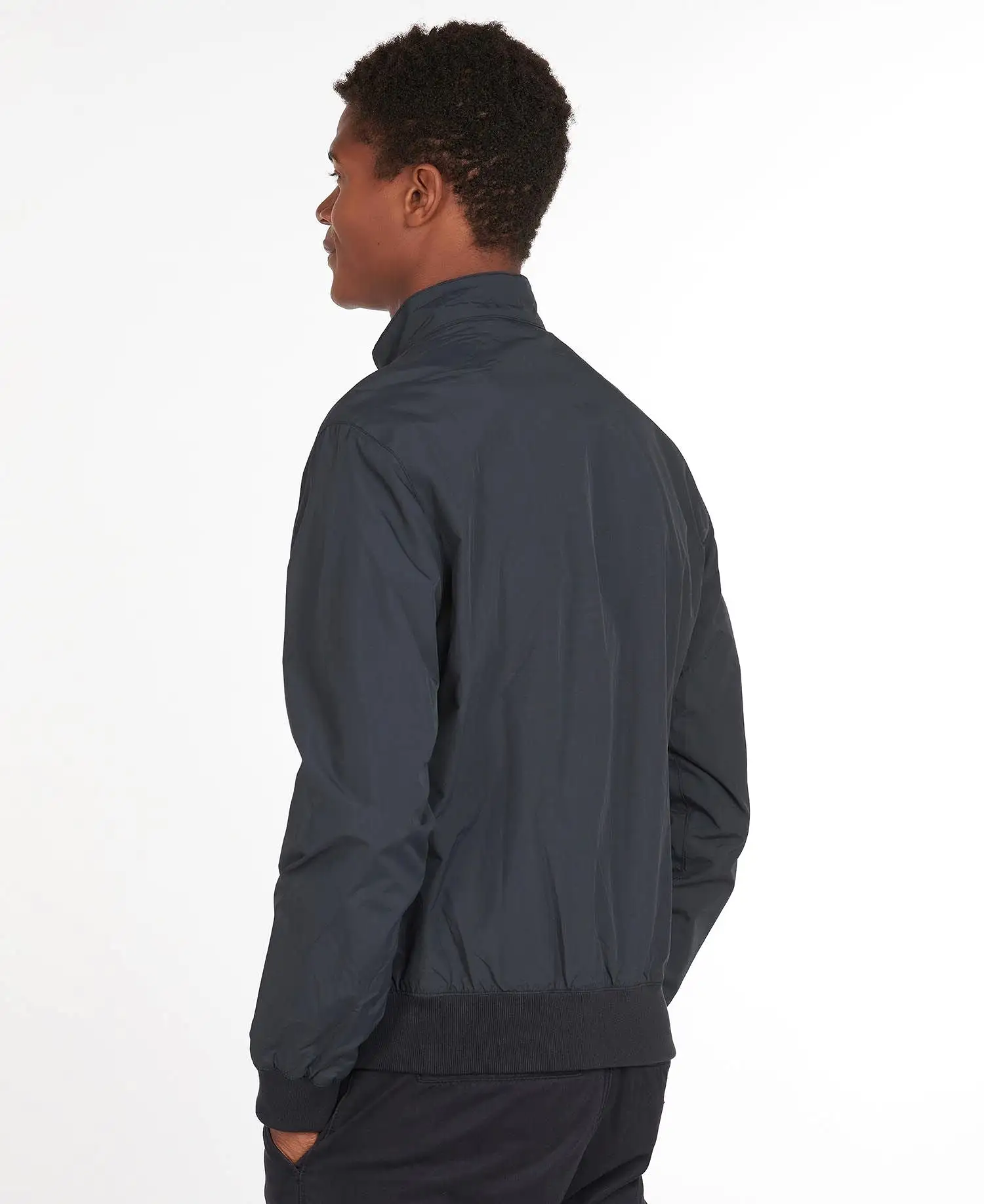 Men's Barbour | Royston Casual Jacket | Navy