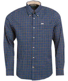 Men's Barbour Bank Check Shirt