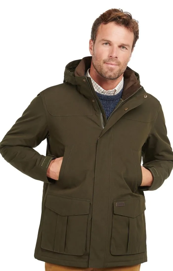 Men's Barbour Brockstone Jacket