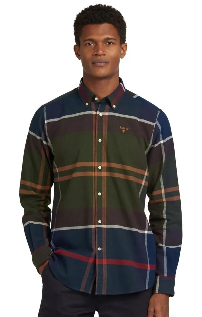 Men's Barbour Iceloch Shirt