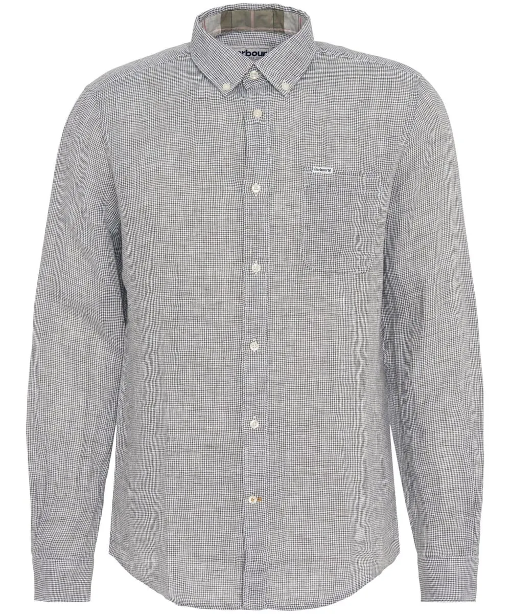 Men's Barbour Linton Tailored Shirt