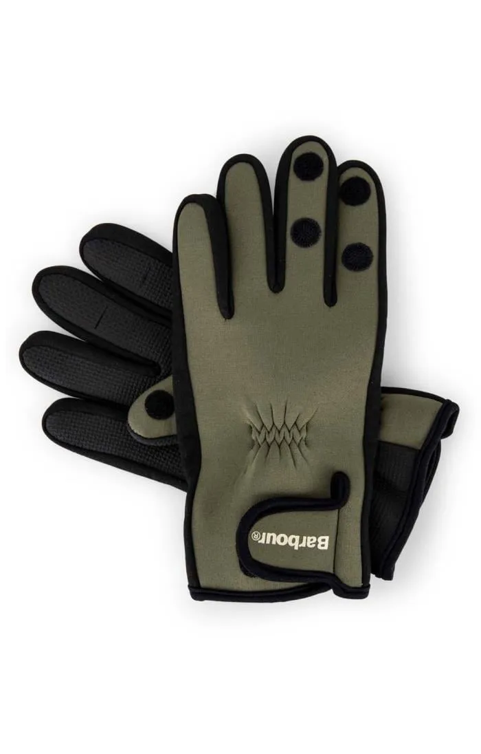 Men's Barbour Neoprene Gloves