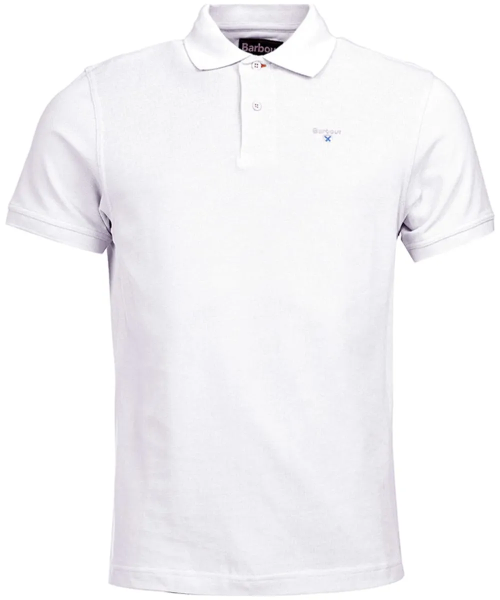 Men's Barbour Sports Polo 215G