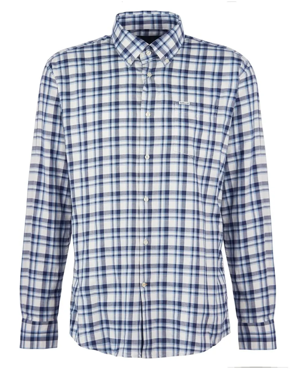 Men's Barbour Turville Regular Fit Shirt