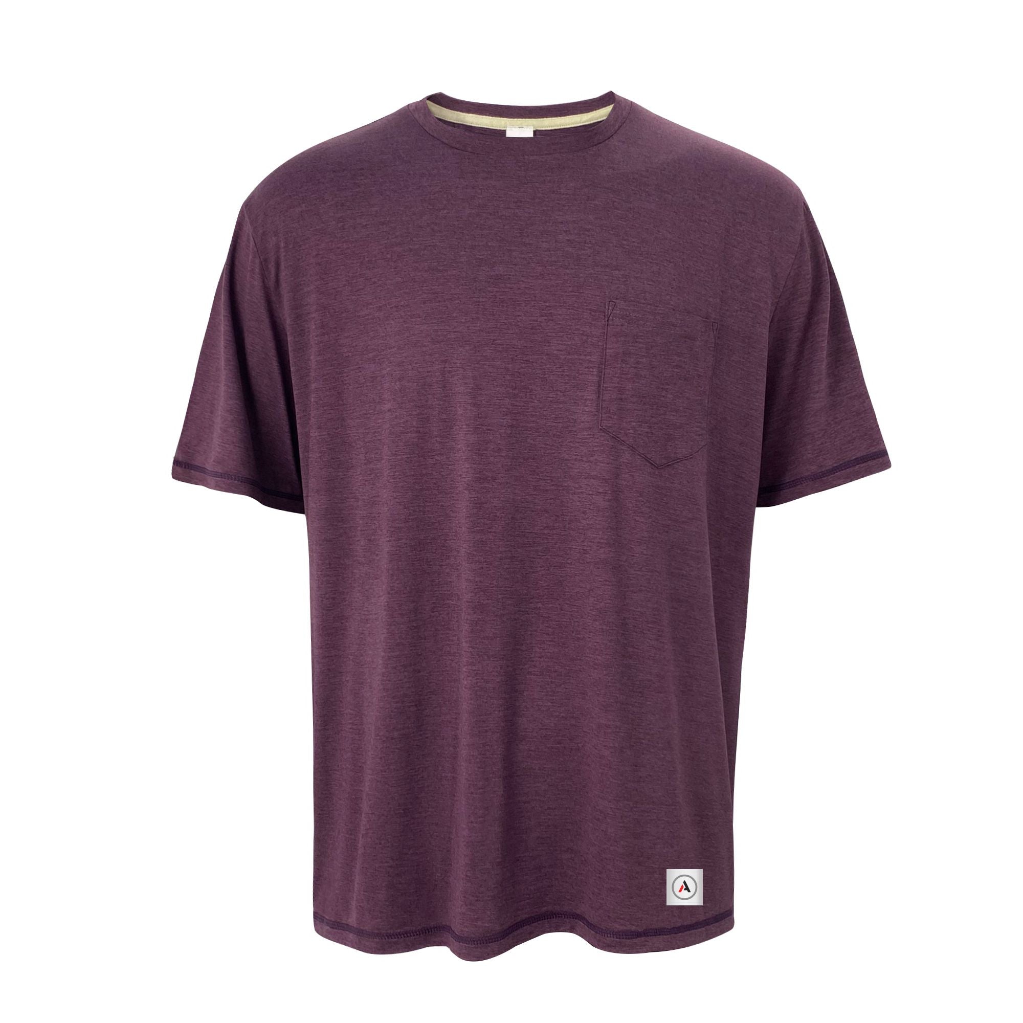 Men's Performance Tech Pocket Tee