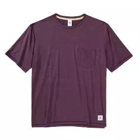 Men's Performance Tech Pocket Tee