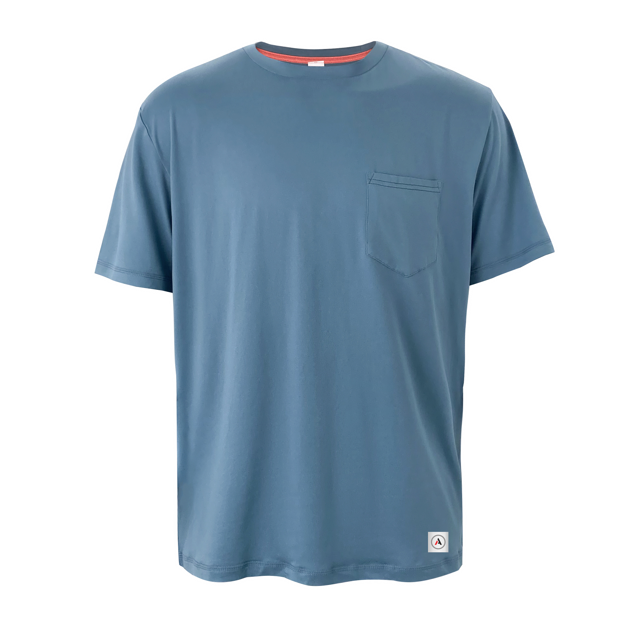 Men's Performance Tech Pocket Tee