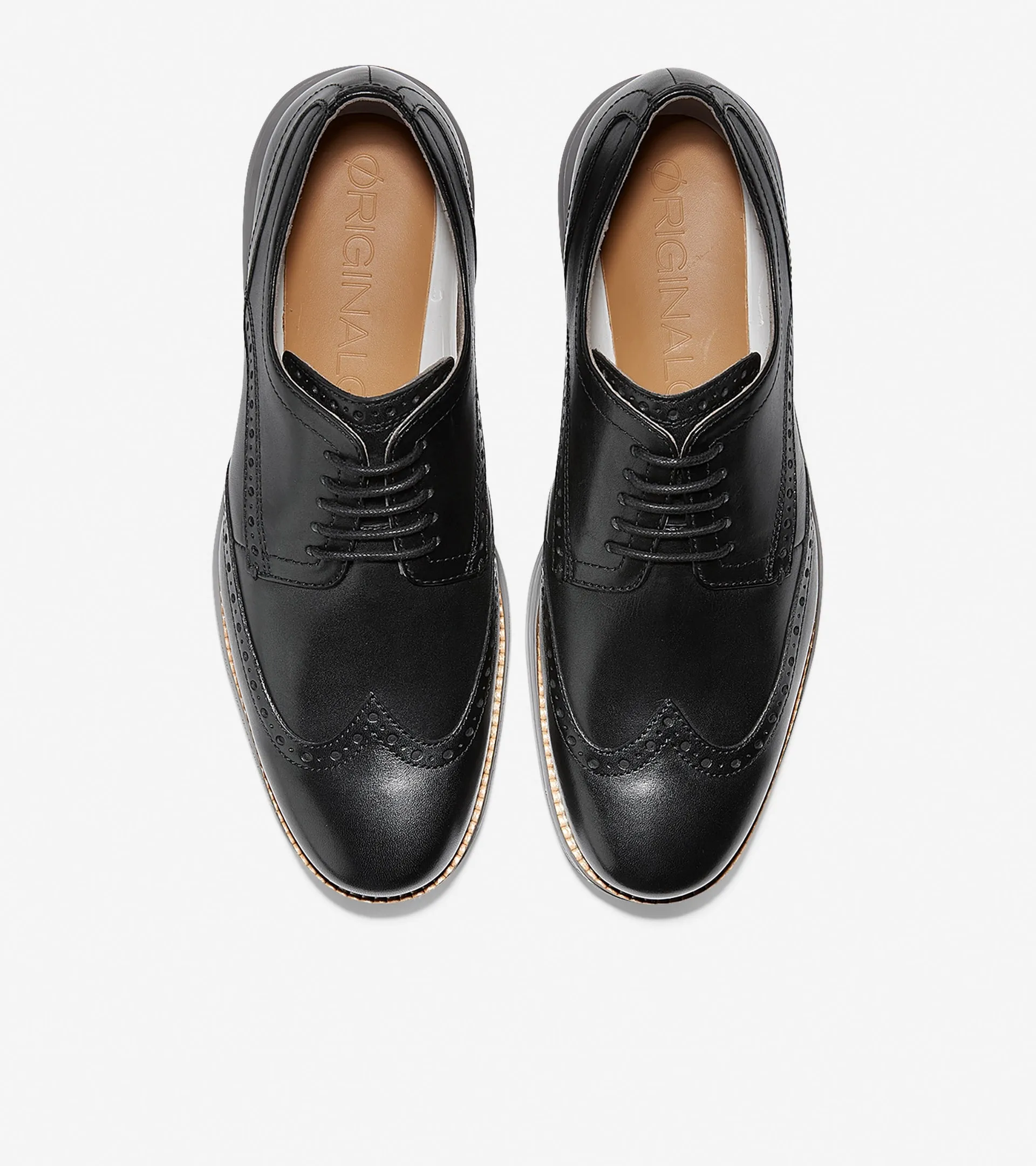 Men's riginalGrand Wingtip Oxfords