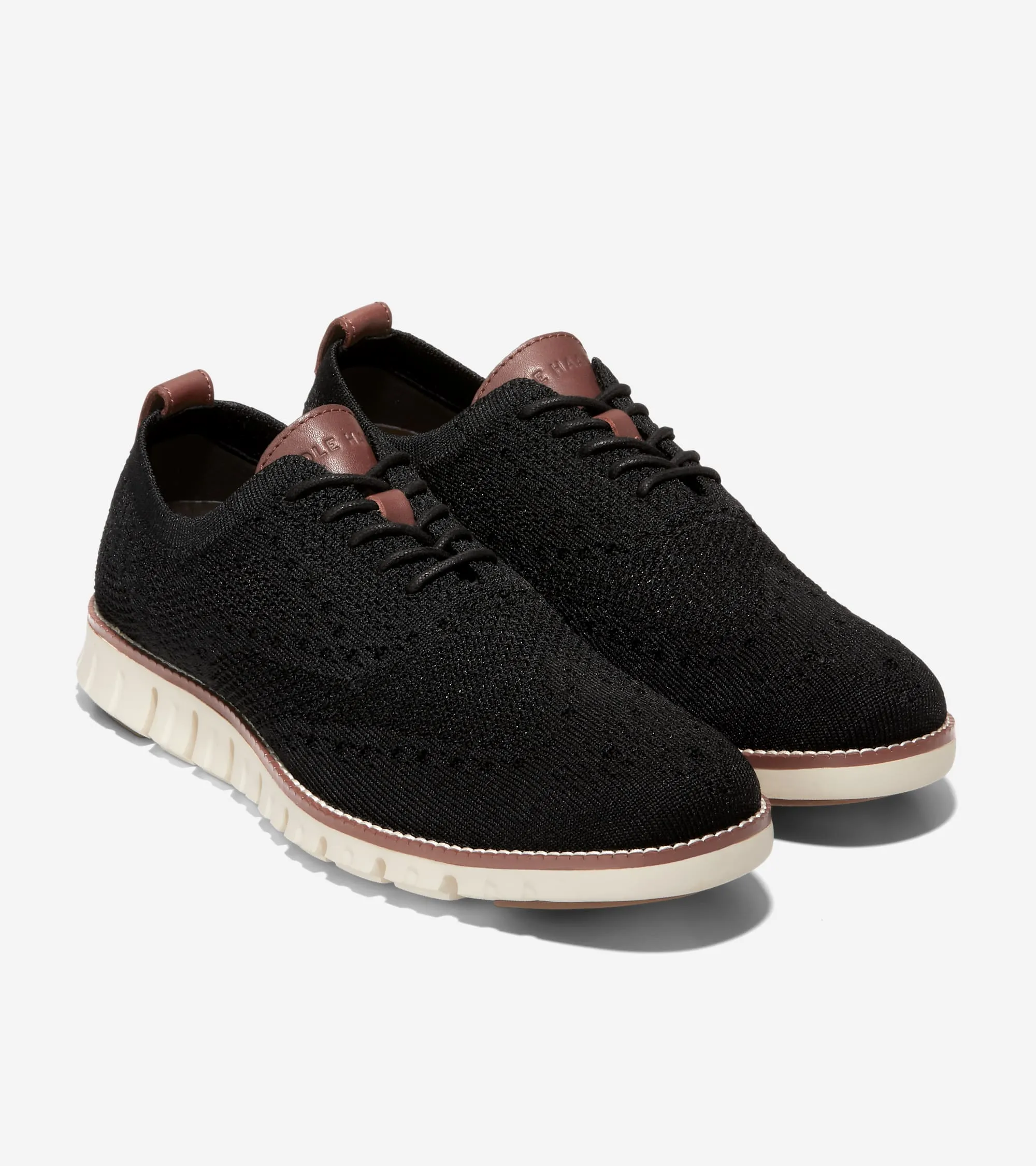 Men's ZERGRAND Wingtip Oxfords