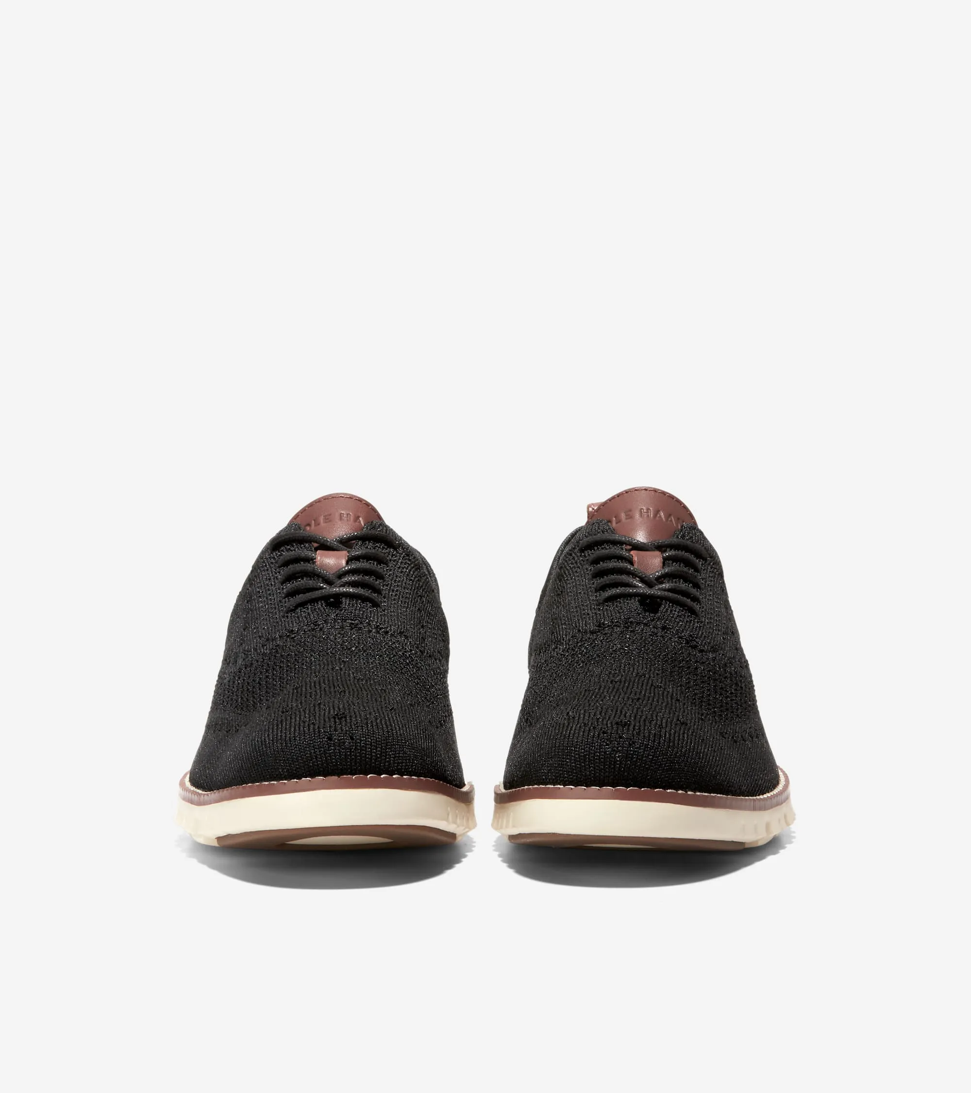 Men's ZERGRAND Wingtip Oxfords