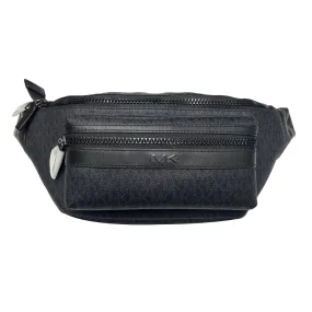 Michael Kors Cooper Hip Bag Black (37U9LCRC2C)