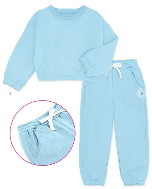 Millie Toddler Girl's Jog set