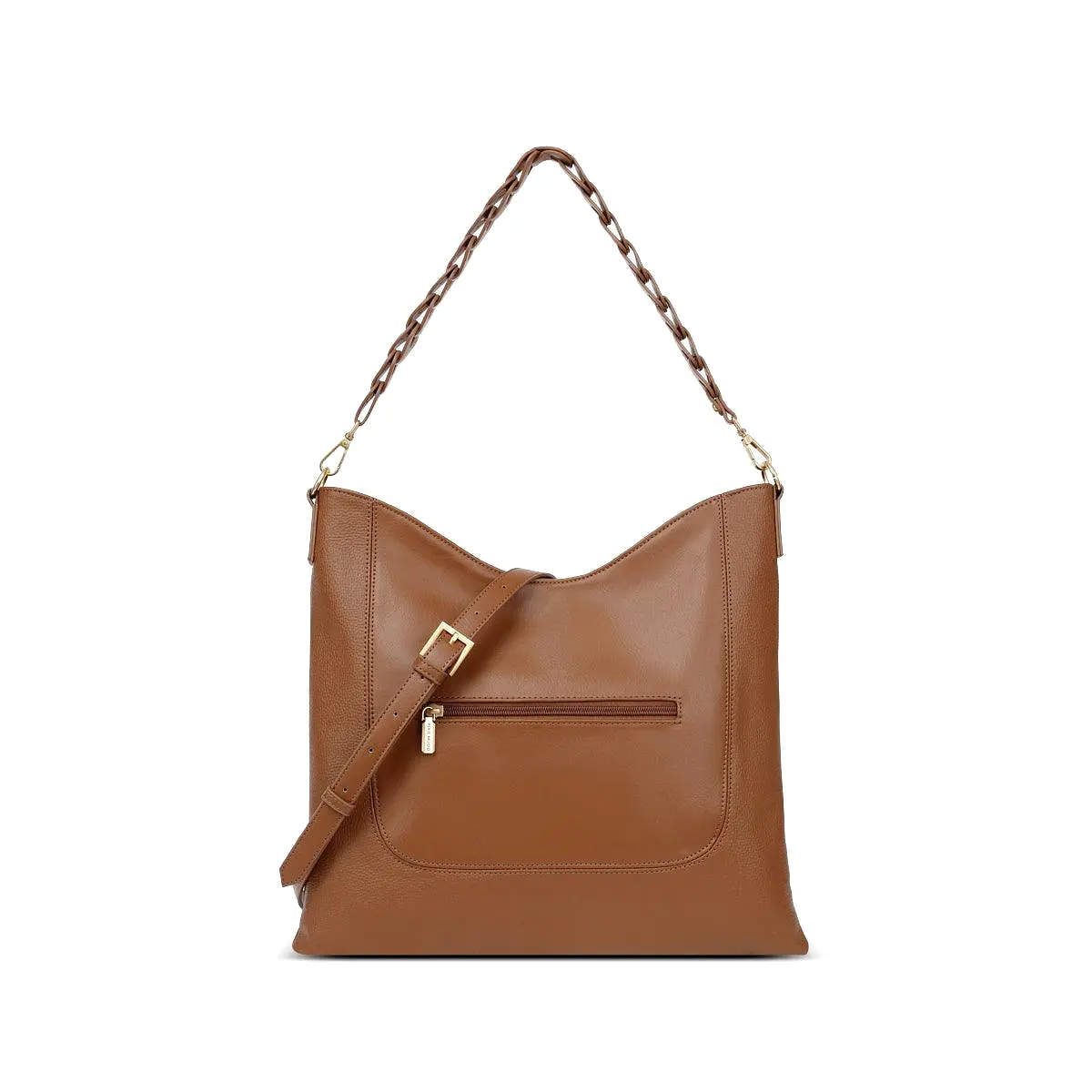 Millie Vegan Leather Shoulder Bag | Multiple Colours