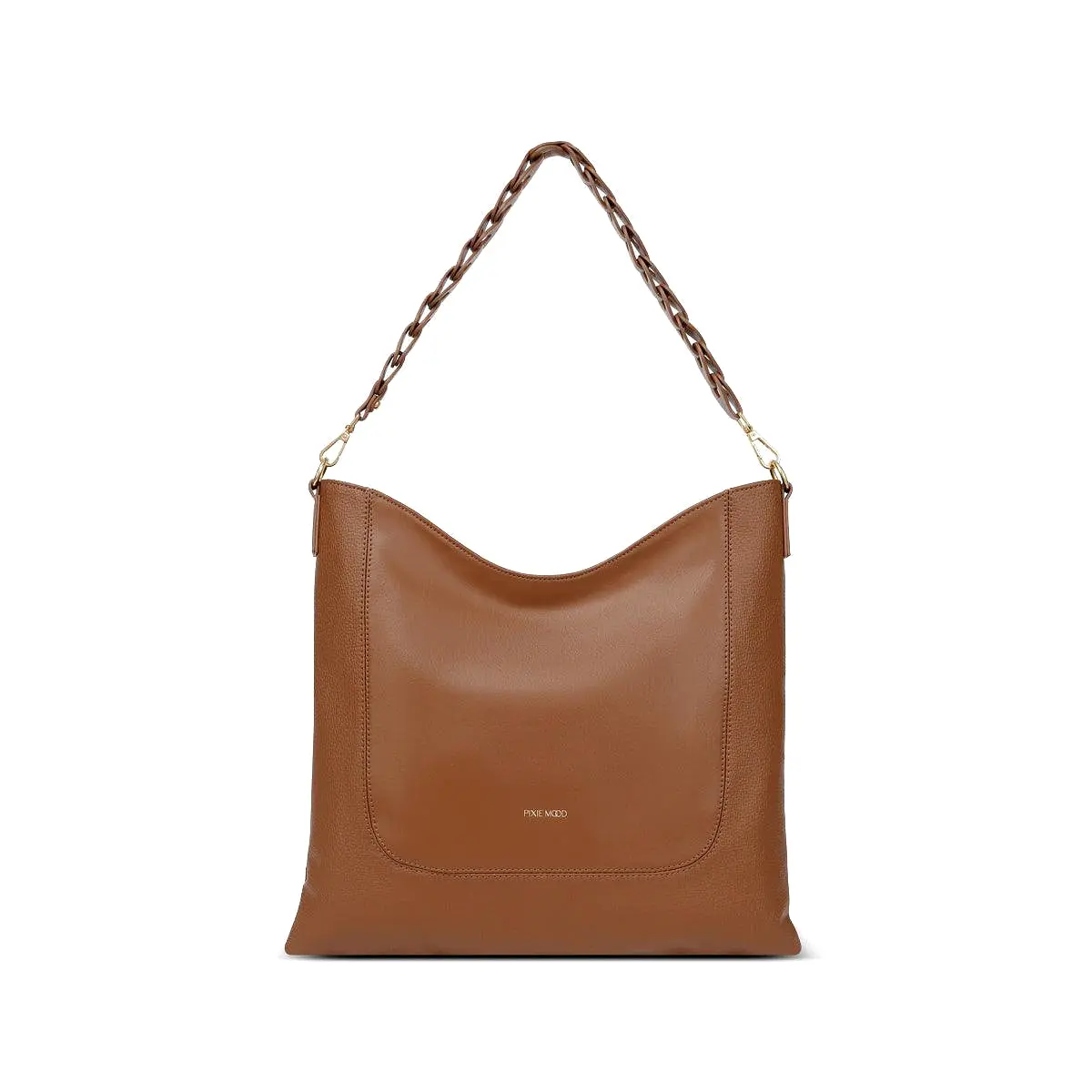 Millie Vegan Leather Shoulder Bag | Multiple Colours