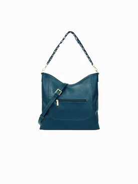 Millie Vegan Leather Shoulder Bag | Multiple Colours