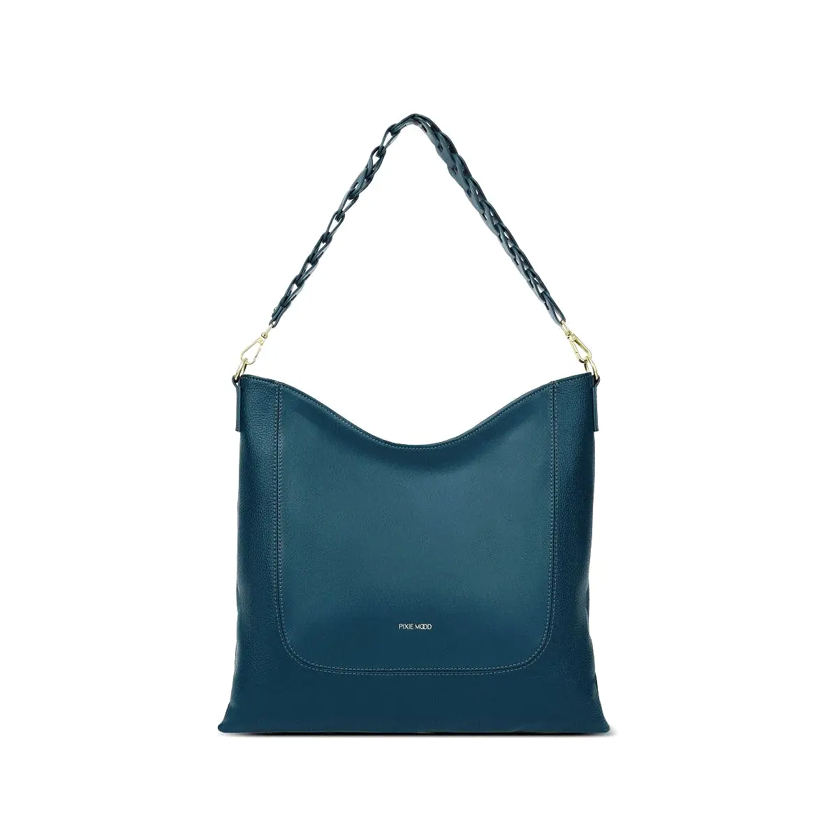 Millie Vegan Leather Shoulder Bag | Multiple Colours