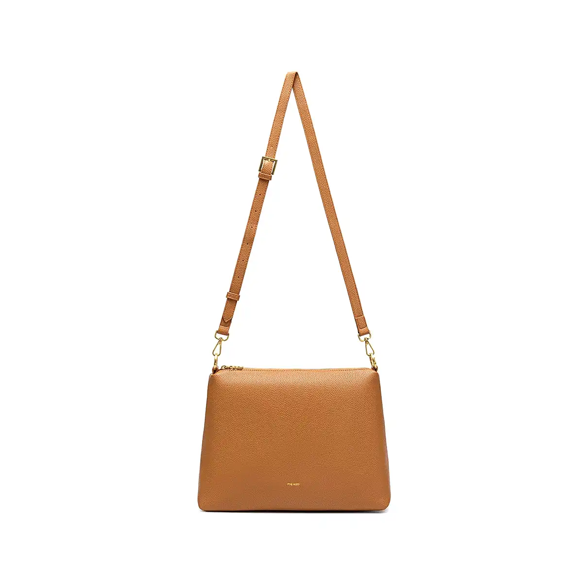 Miriam Recycled Vegan Leather Shoulder Bag | Multiple Colours