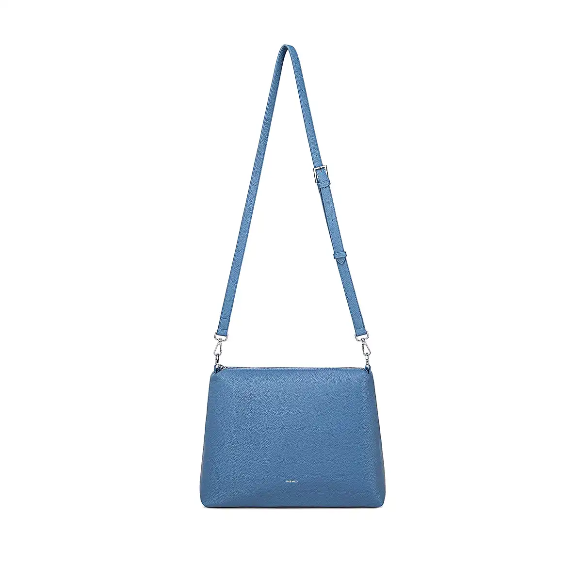 Miriam Recycled Vegan Leather Shoulder Bag | Multiple Colours