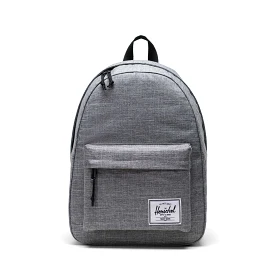 Mochila Herschel Classic Backpack Raven Crosshatch