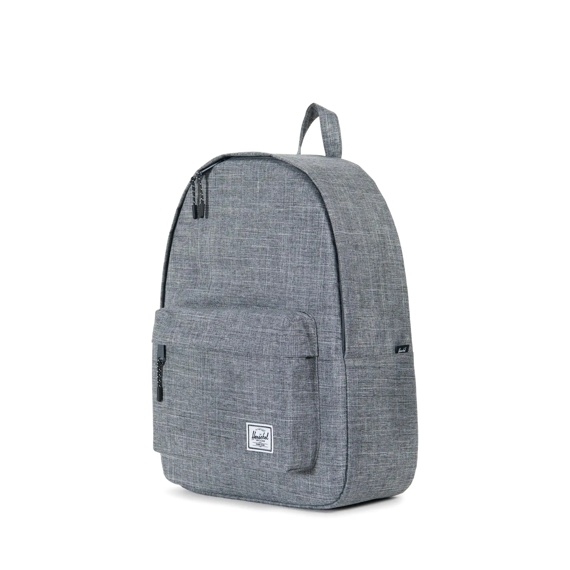 Mochila Herschel Classic Raven Crosshatch