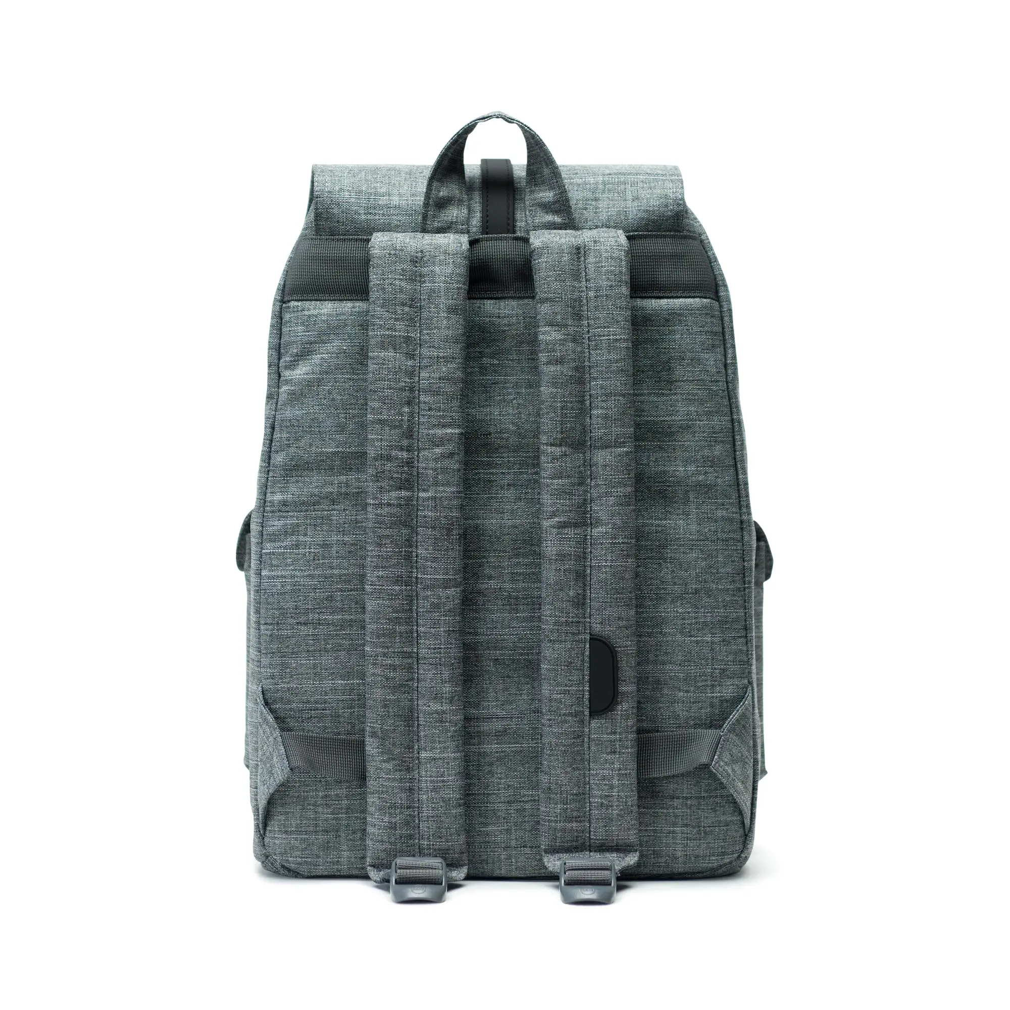 Mochila Herschel Dawson Raven Crosshatch/Black