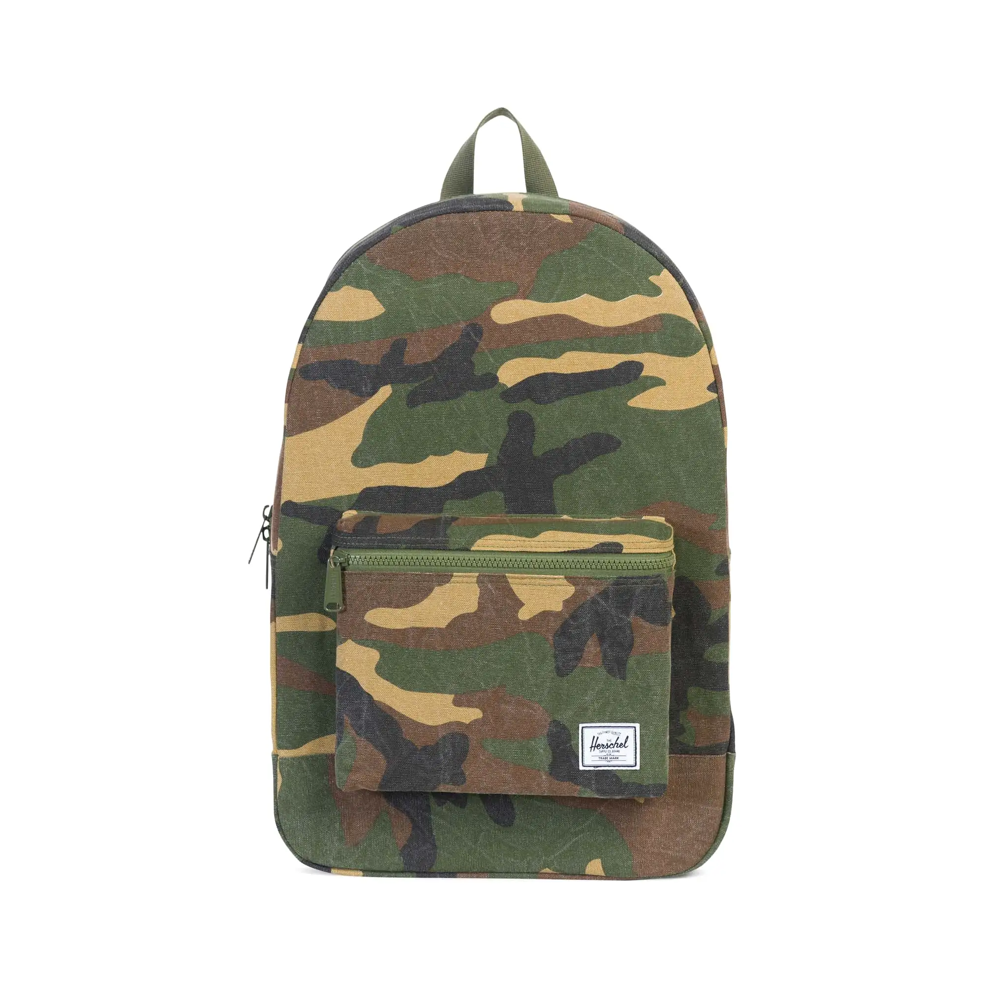 Mochila Herschel Daypack Woodland Camo - Cotton Casuals