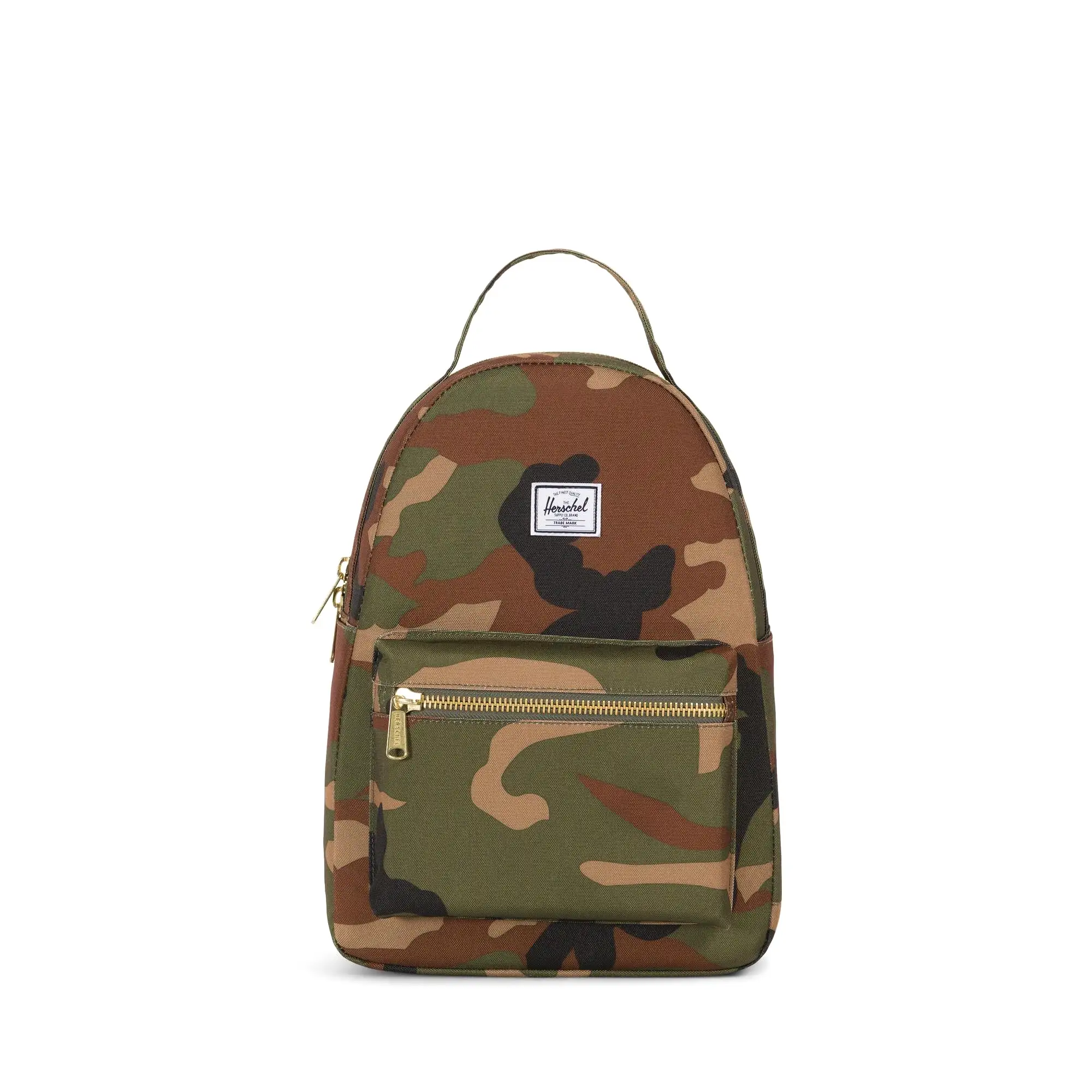 Mochila Herschel Nova Small Woodland Camo