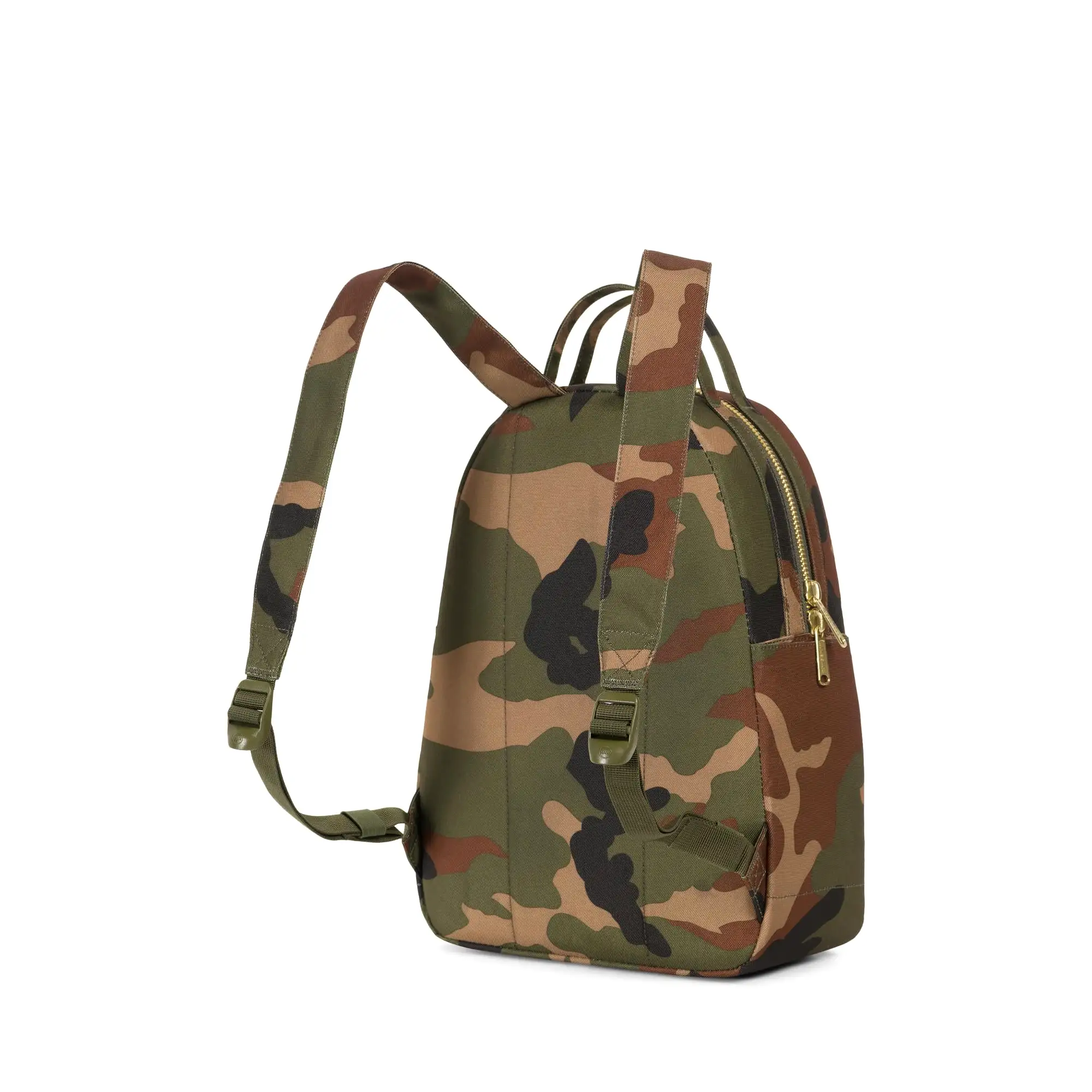 Mochila Herschel Nova Small Woodland Camo