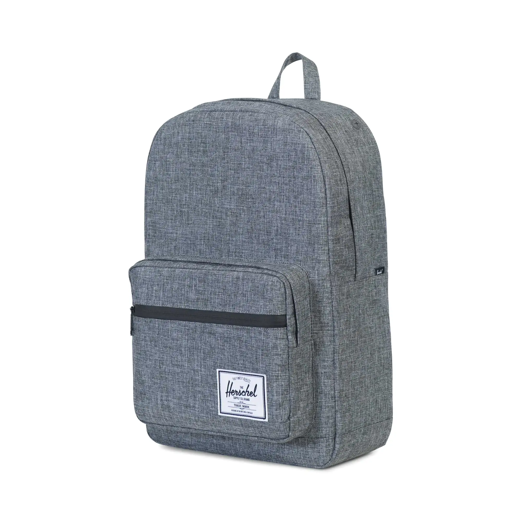 Mochila Herschel Pop Quiz Raven Crosshatch