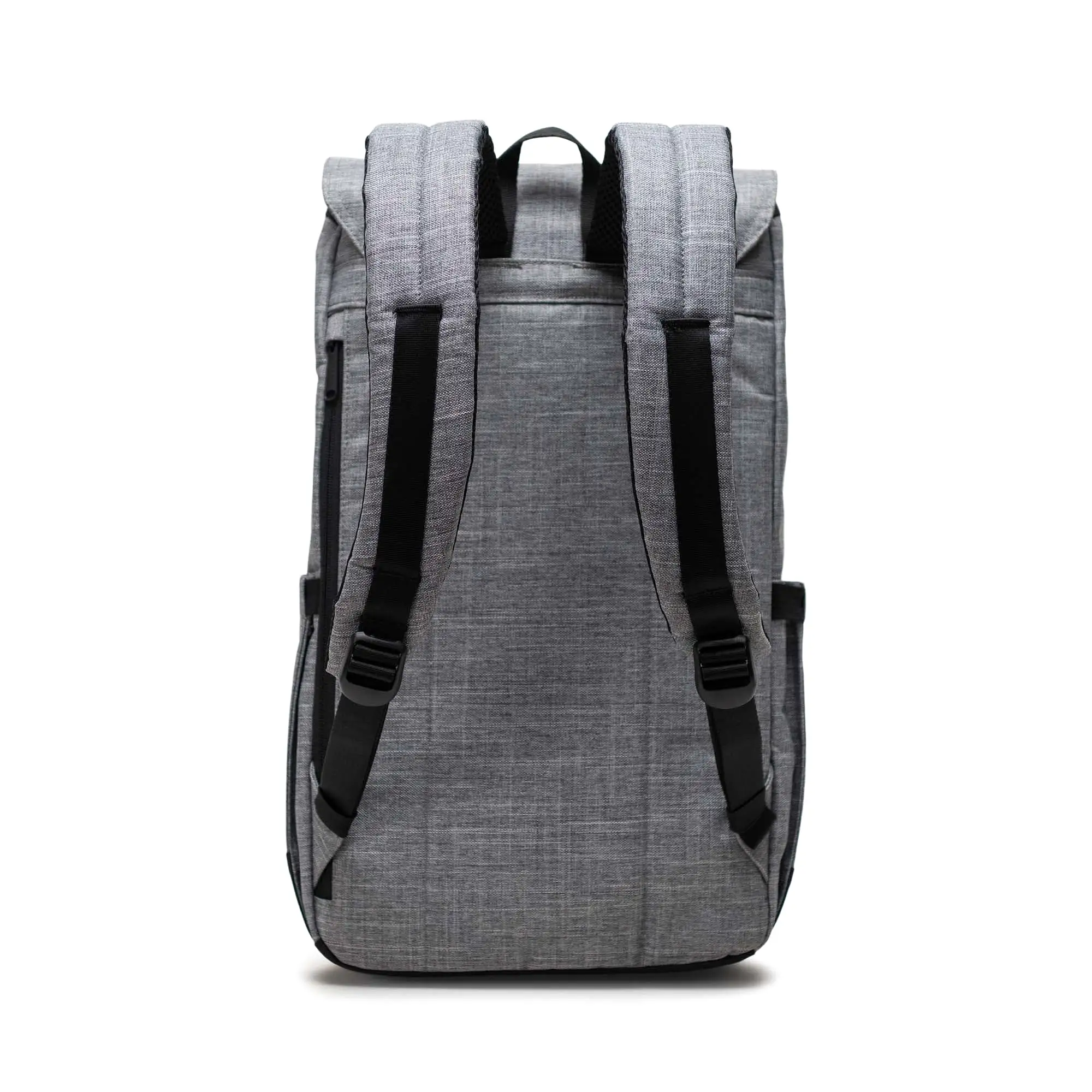 Mochila Herschel Retreat Raven Crosshatch