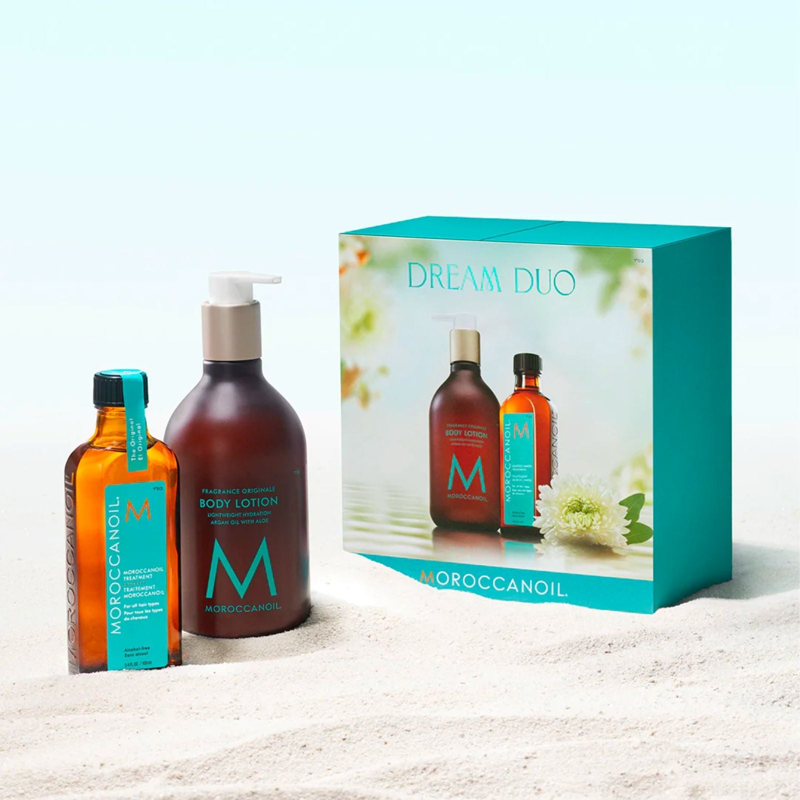 Moroccanoil | Dream Duo Hair & Body Set