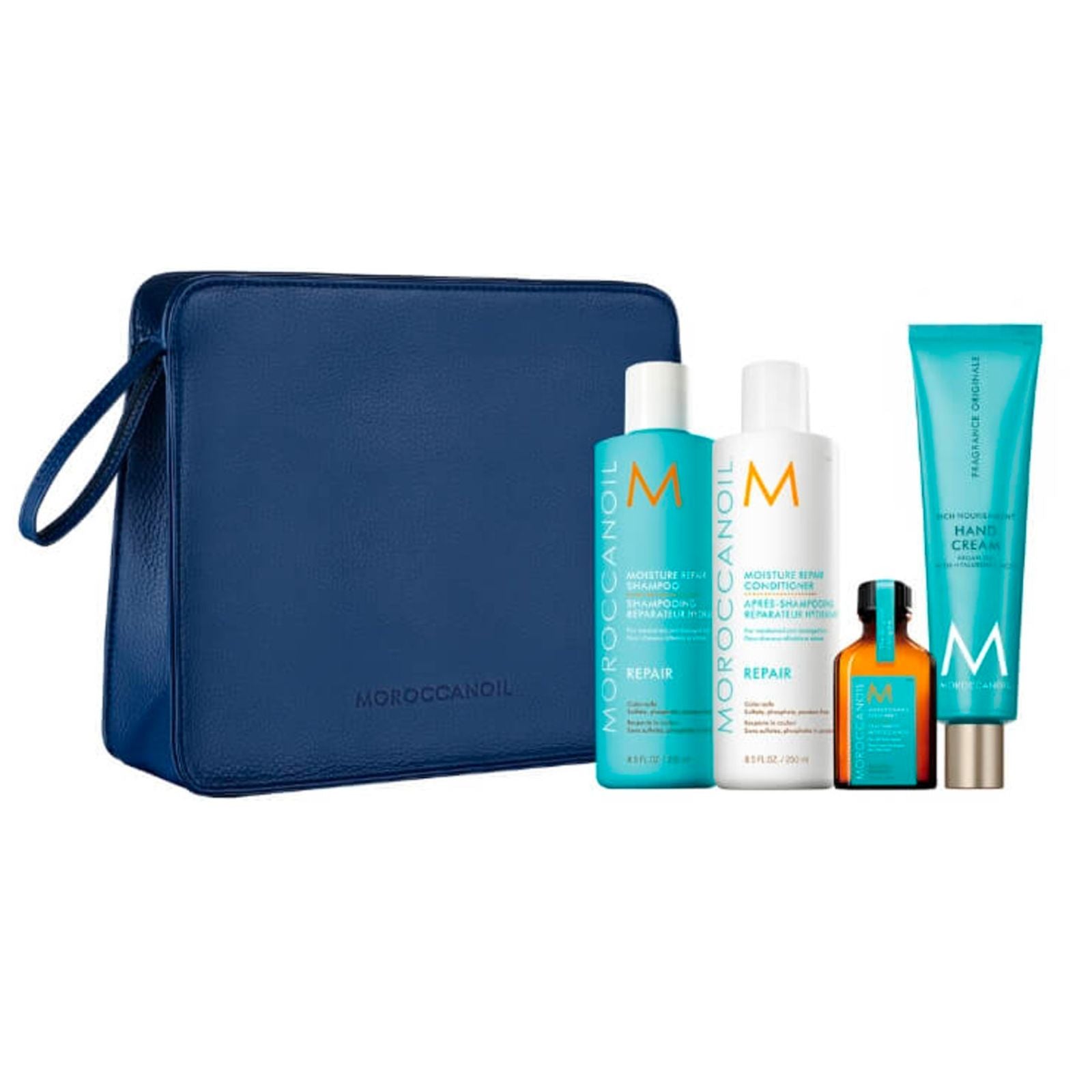 Moroccanoil | Luminous Wonders Repair Gift Set