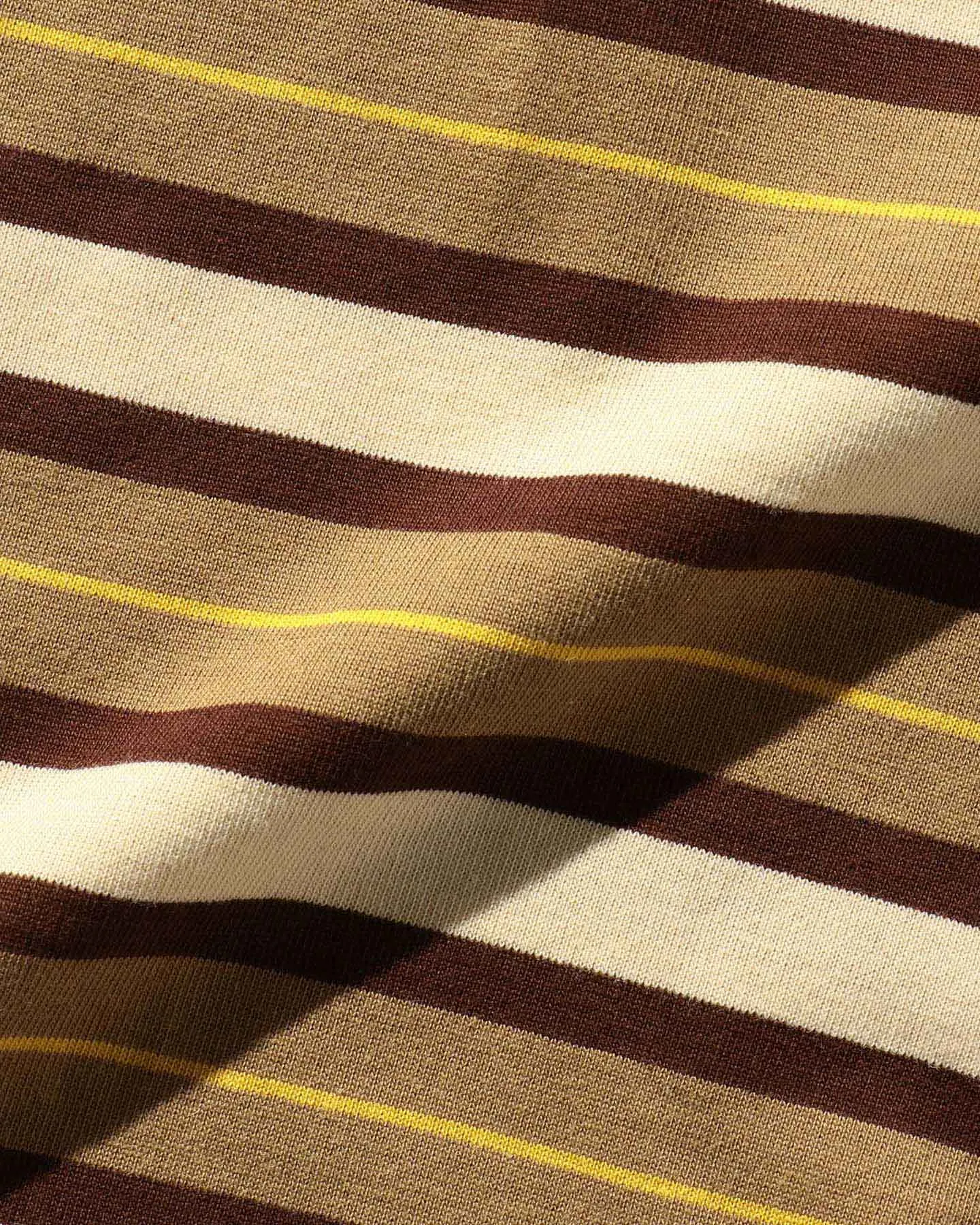 Multi Stripe Pocket Tee