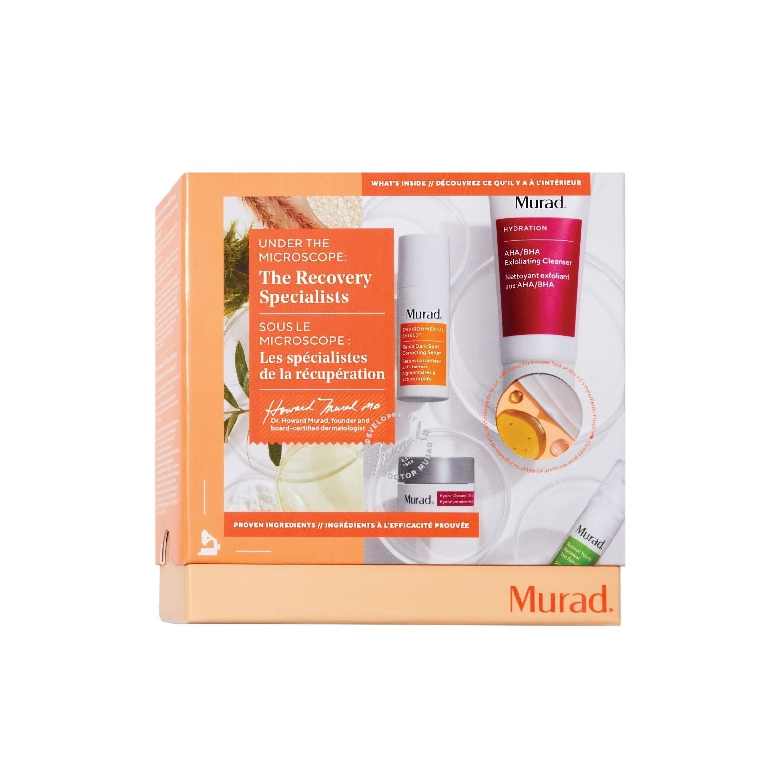 Murad | The Recovery Specialists Gift Set