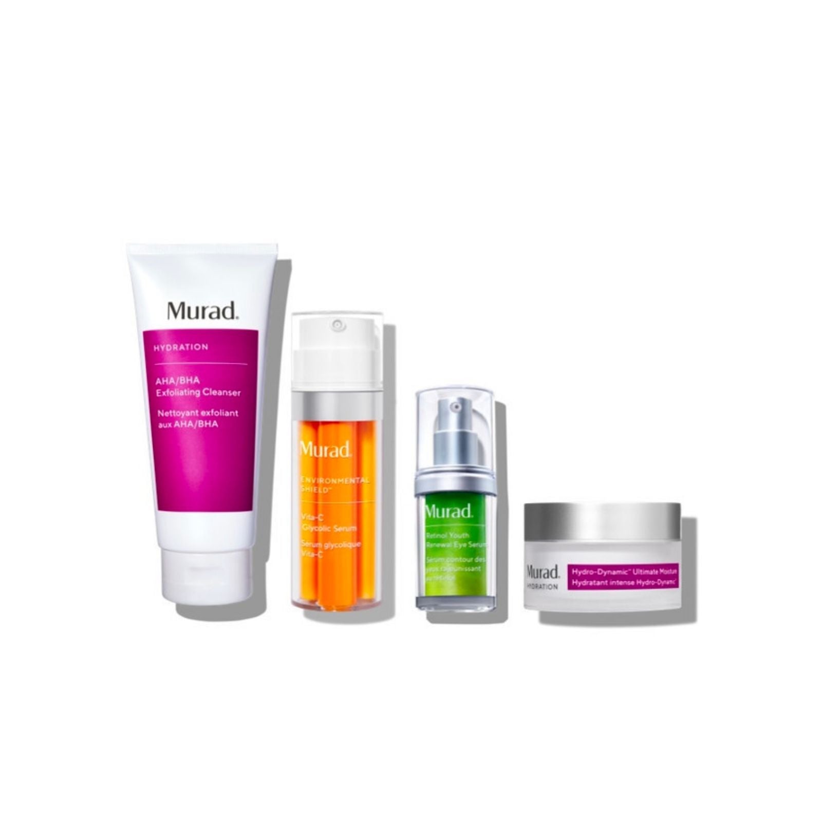 Murad | The Ultra-Luxe Skin Specialists Gift Set