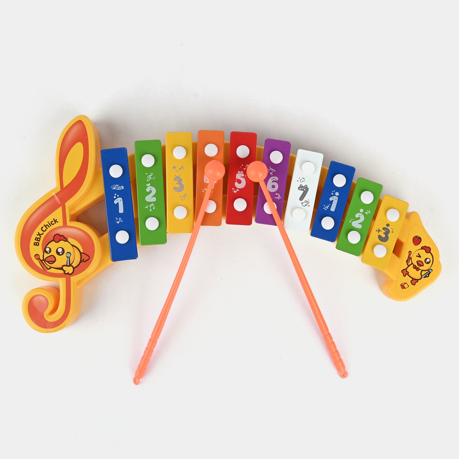 Music Instrument Xylophone/Piano Set For Kids