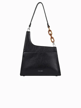 Mya Vegan Leather Shoulder Bag | Multiple Colours