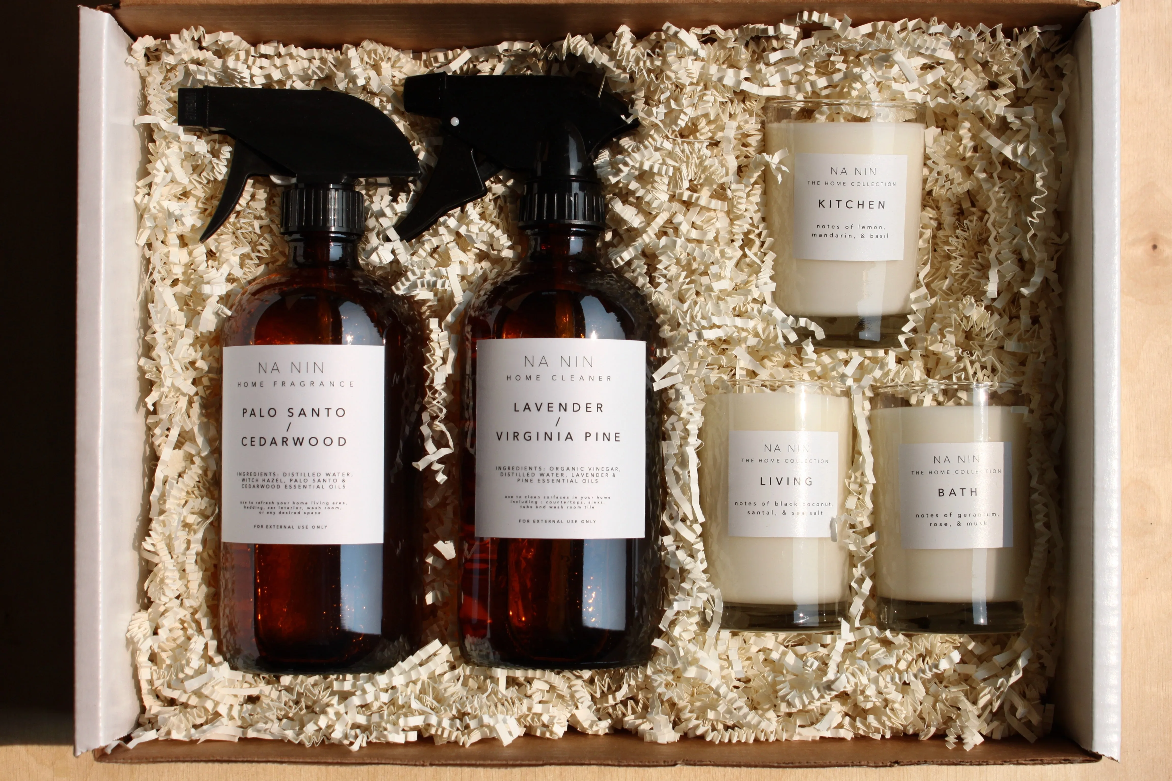 Na Nin Gift Set / For The Hostess