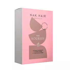 NAK | Nourish Trio Gift Set