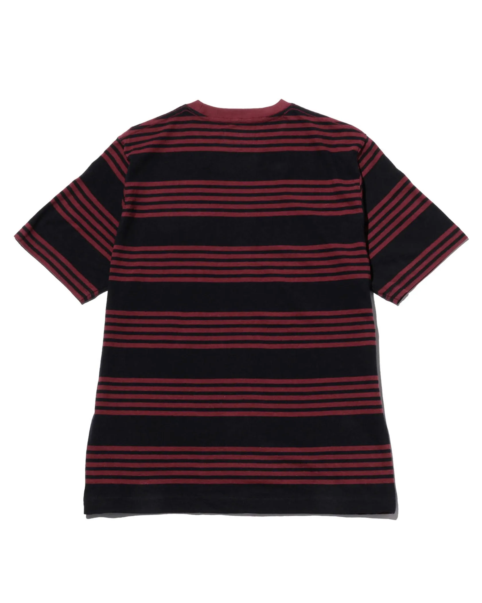 Nep Stripe Pocket Tee