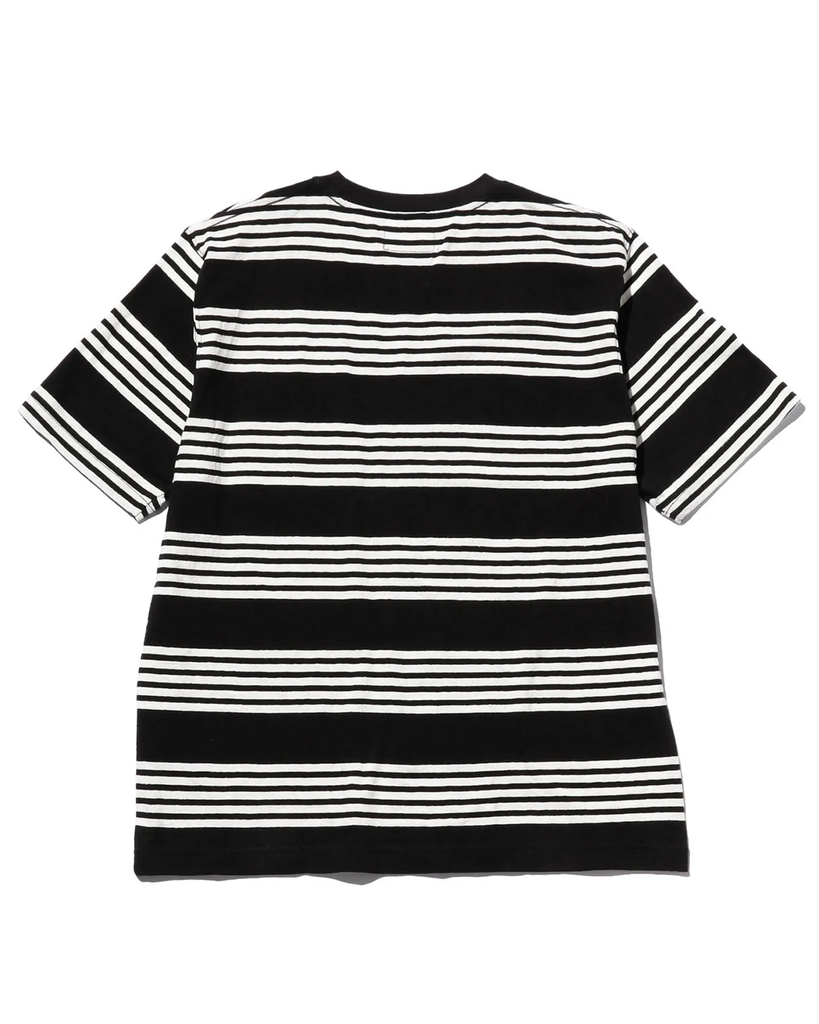 Nep Stripe Pocket Tee