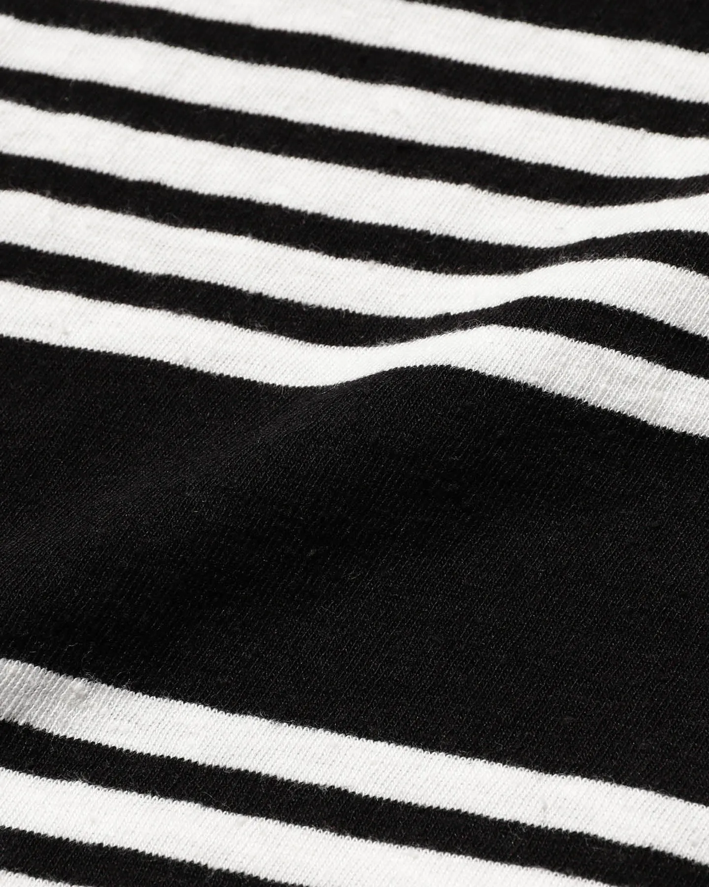 Nep Stripe Pocket Tee