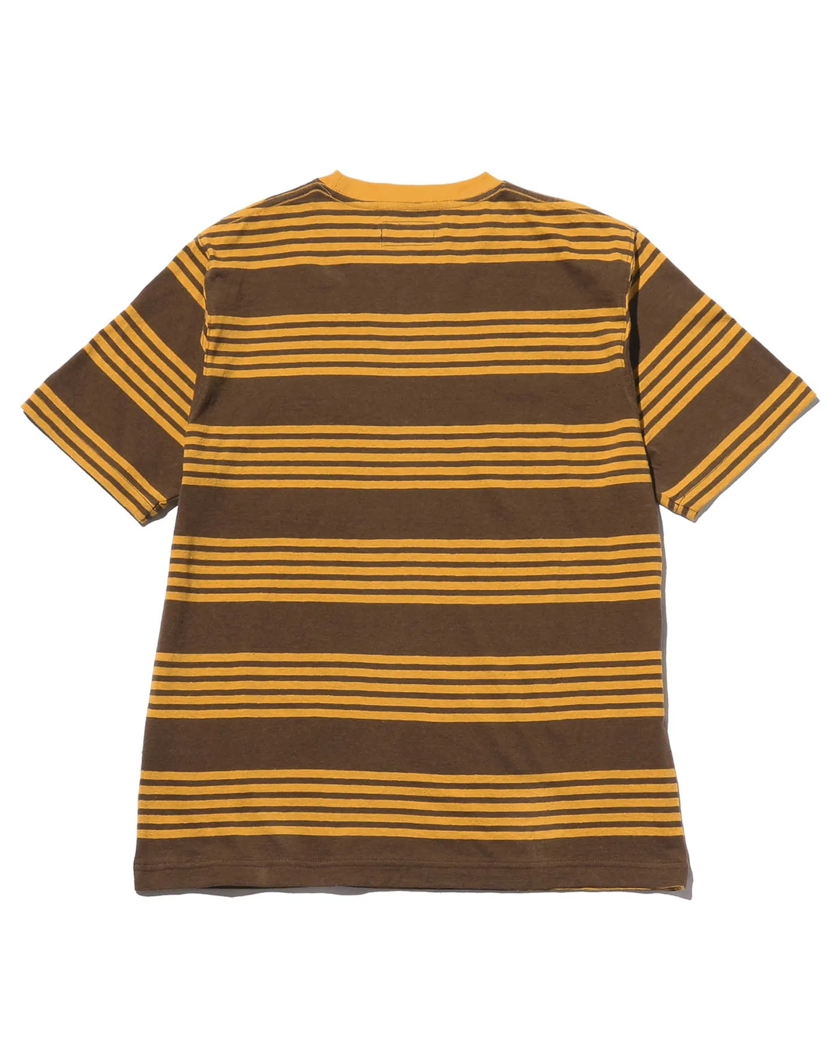 Nep Stripe Pocket Tee